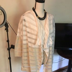 Light weight sweater XL